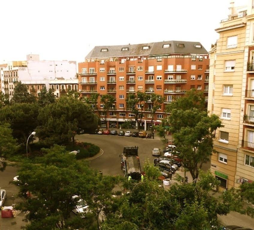 Madrid Downtown Chamberi Exterior foto