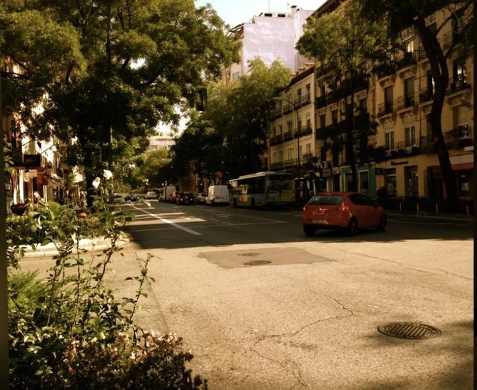 Madrid Downtown Chamberi Exterior foto