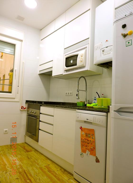 Madrid Downtown Chamberi Exterior foto