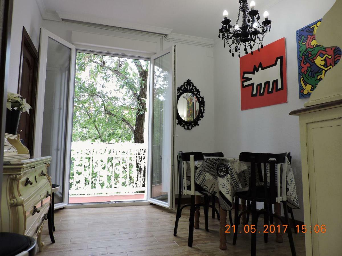Madrid Downtown Chamberi Exterior foto